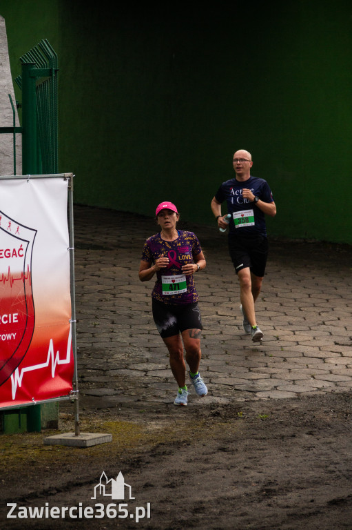 Fotorelacja 2: Promar Run 4 Bieg Zawierciański  Foto. Wojtek Standerski