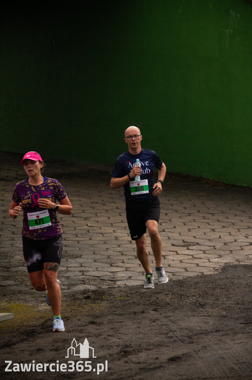 Fotorelacja 2: Promar Run 4 Bieg Zawierciański  Foto. Wojtek Standerski