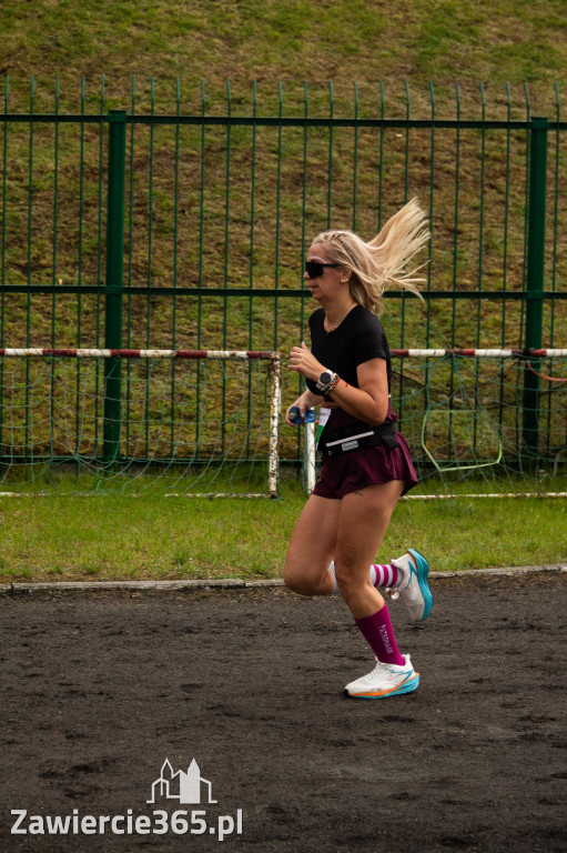 Fotorelacja 2: Promar Run 4 Bieg Zawierciański  Foto. Wojtek Standerski