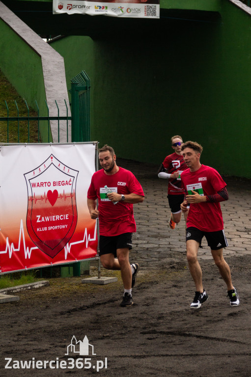 Fotorelacja 2: Promar Run 4 Bieg Zawierciański  Foto. Wojtek Standerski