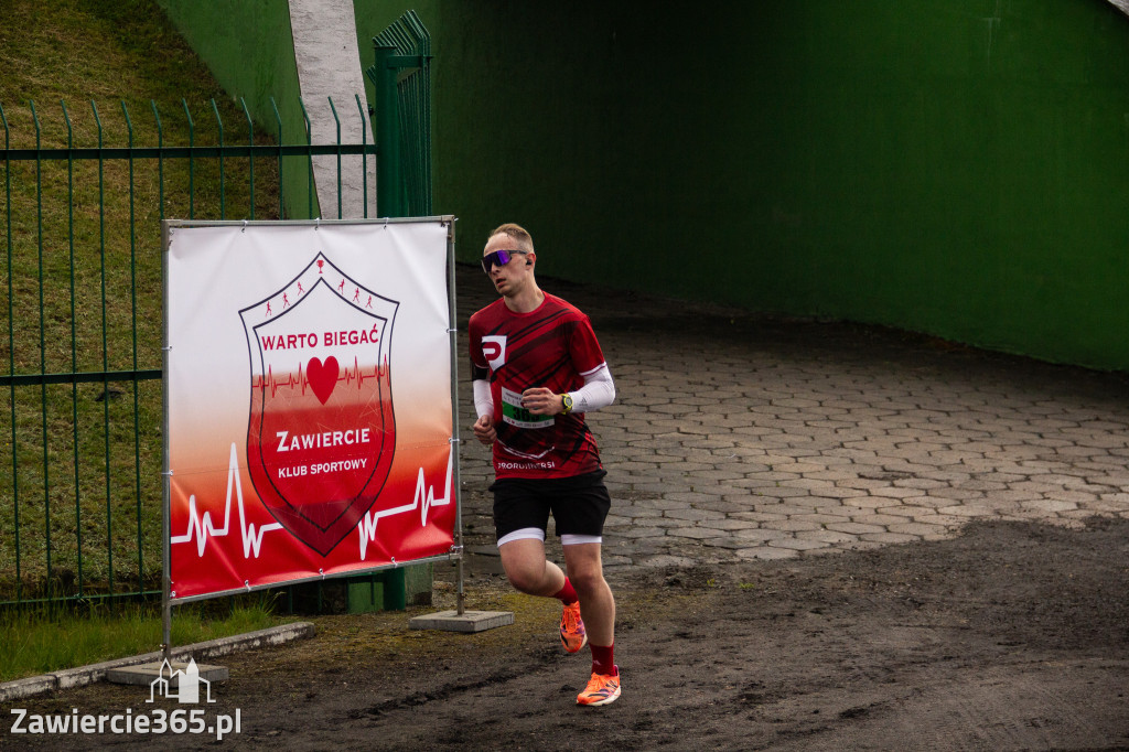 Fotorelacja 2: Promar Run 4 Bieg Zawierciański  Foto. Wojtek Standerski