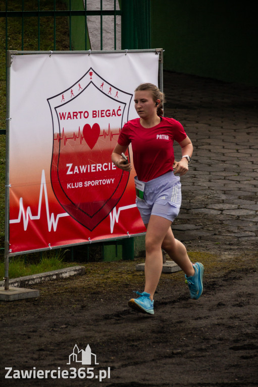Fotorelacja 2: Promar Run 4 Bieg Zawierciański  Foto. Wojtek Standerski