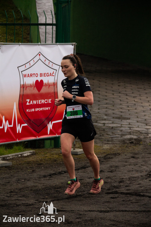 Fotorelacja 2: Promar Run 4 Bieg Zawierciański  Foto. Wojtek Standerski