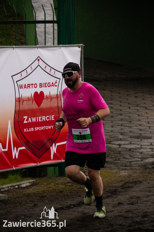 Fotorelacja 2: Promar Run 4 Bieg Zawierciański  Foto. Wojtek Standerski