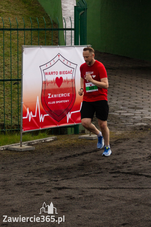 Fotorelacja 2: Promar Run 4 Bieg Zawierciański  Foto. Wojtek Standerski