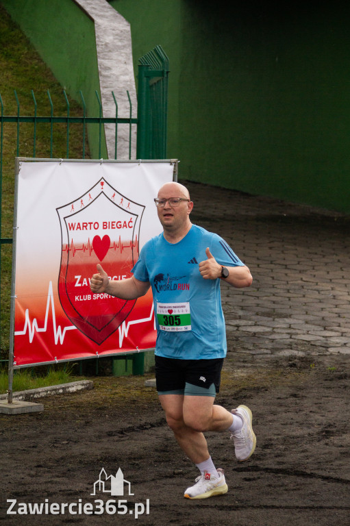 Fotorelacja 2: Promar Run 4 Bieg Zawierciański  Foto. Wojtek Standerski