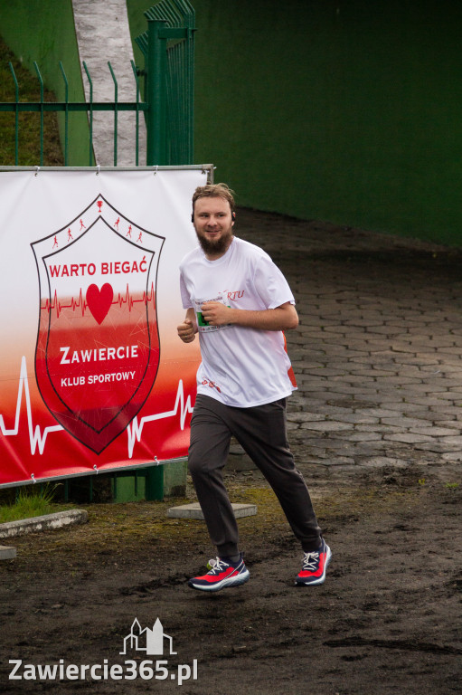 Fotorelacja 2: Promar Run 4 Bieg Zawierciański  Foto. Wojtek Standerski