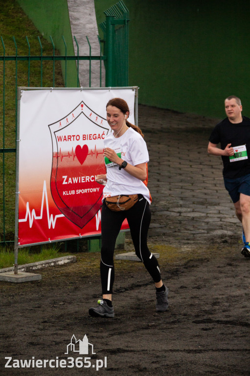 Fotorelacja 2: Promar Run 4 Bieg Zawierciański  Foto. Wojtek Standerski