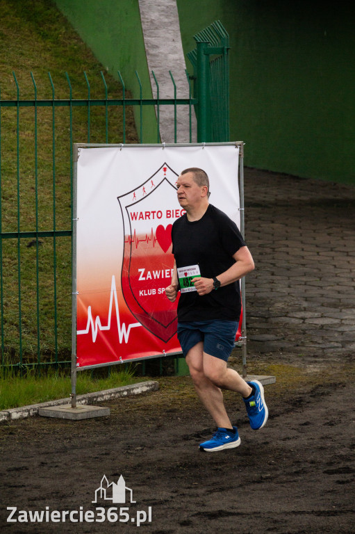 Fotorelacja 2: Promar Run 4 Bieg Zawierciański  Foto. Wojtek Standerski