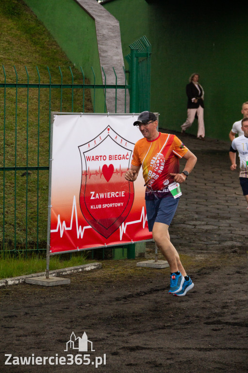 Fotorelacja 2: Promar Run 4 Bieg Zawierciański  Foto. Wojtek Standerski