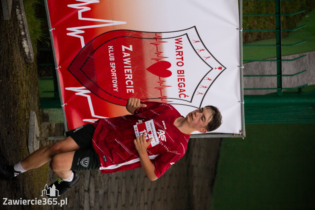 Fotorelacja 2: Promar Run 4 Bieg Zawierciański  Foto. Wojtek Standerski