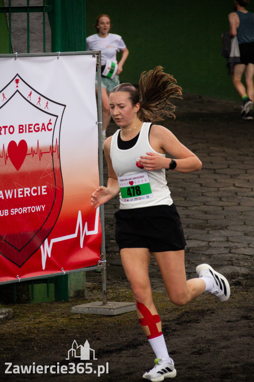 Fotorelacja 2: Promar Run 4 Bieg Zawierciański  Foto. Wojtek Standerski