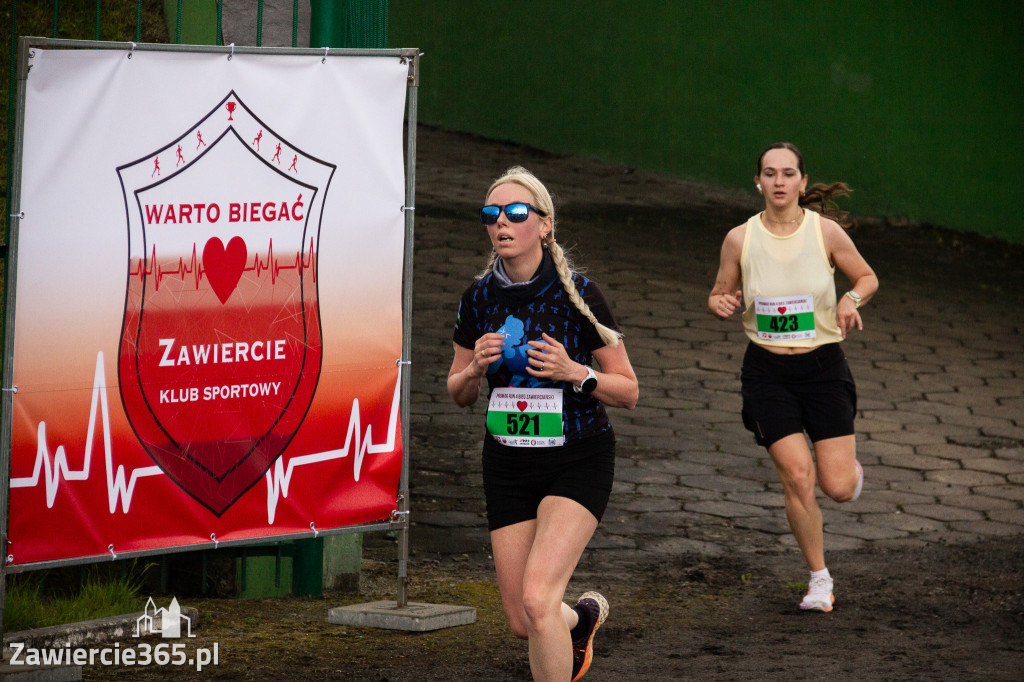 Fotorelacja 2: Promar Run 4 Bieg Zawierciański  Foto. Wojtek Standerski