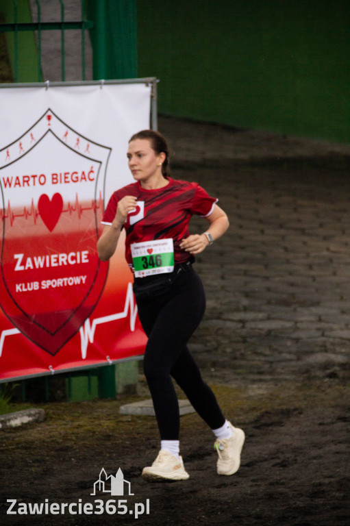 Fotorelacja 2: Promar Run 4 Bieg Zawierciański  Foto. Wojtek Standerski