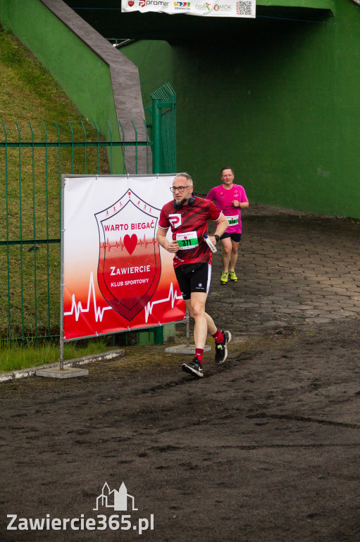 Fotorelacja 2: Promar Run 4 Bieg Zawierciański  Foto. Wojtek Standerski