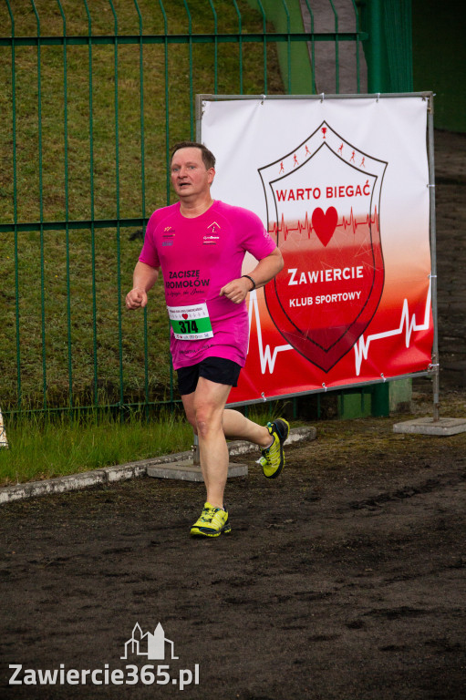 Fotorelacja 2: Promar Run 4 Bieg Zawierciański  Foto. Wojtek Standerski
