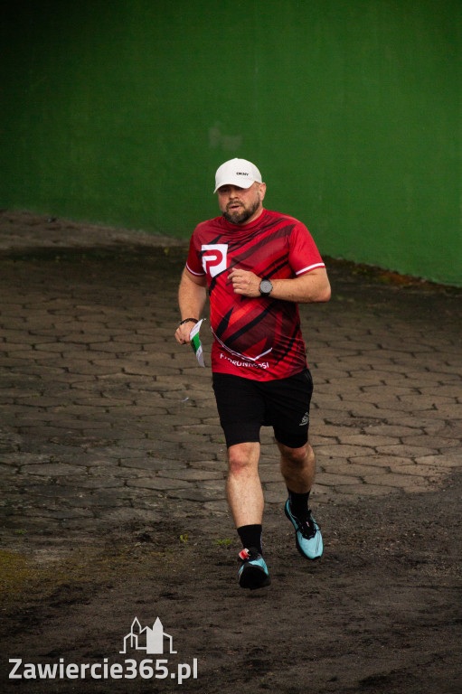 Fotorelacja 2: Promar Run 4 Bieg Zawierciański  Foto. Wojtek Standerski