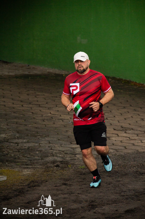 Fotorelacja 2: Promar Run 4 Bieg Zawierciański  Foto. Wojtek Standerski