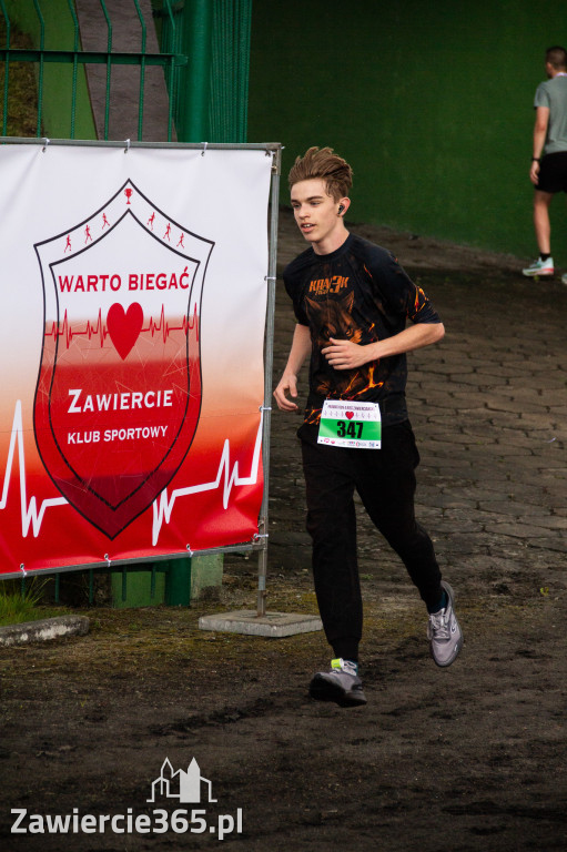 Fotorelacja 2: Promar Run 4 Bieg Zawierciański  Foto. Wojtek Standerski
