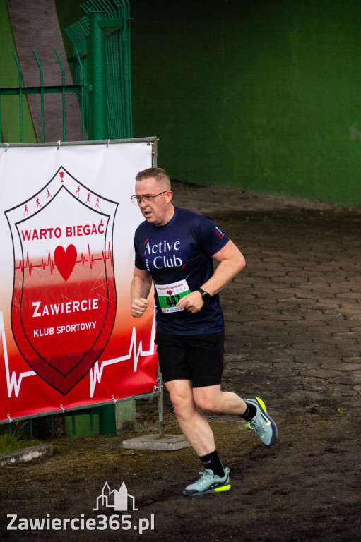 Fotorelacja 2: Promar Run 4 Bieg Zawierciański  Foto. Wojtek Standerski