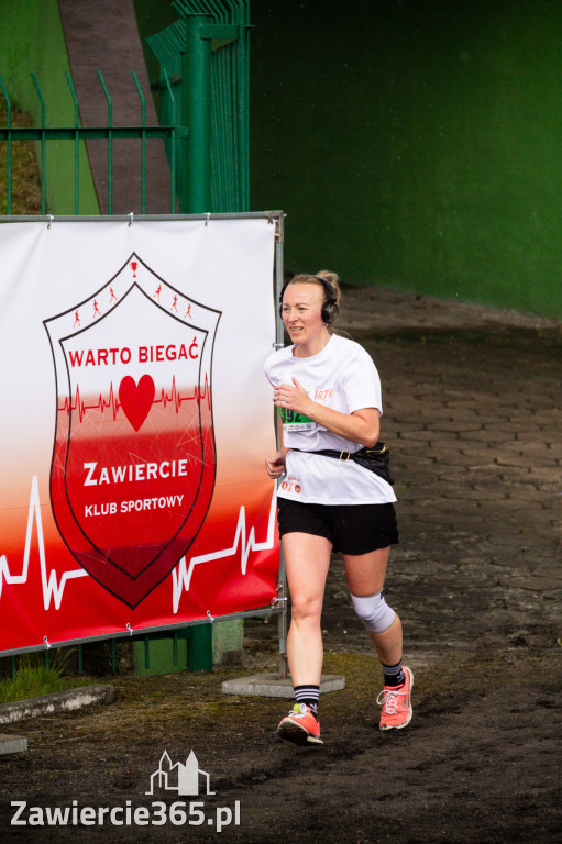Fotorelacja 2: Promar Run 4 Bieg Zawierciański  Foto. Wojtek Standerski