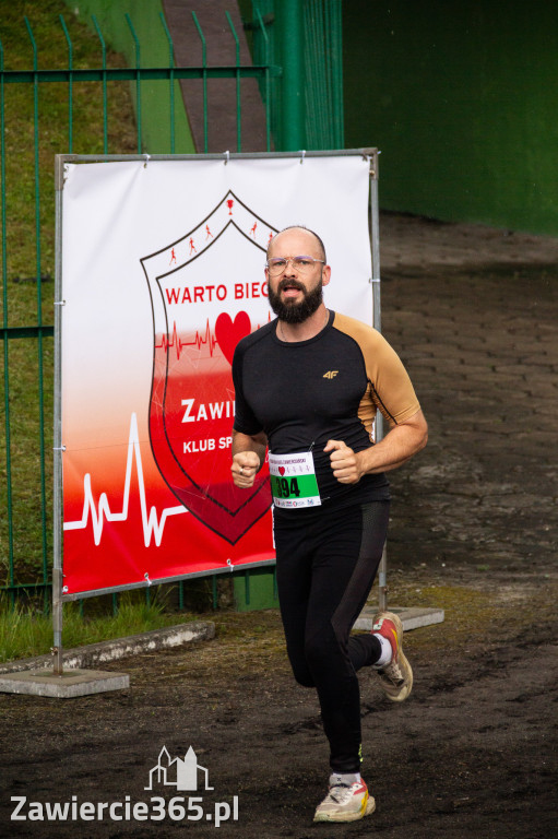 Fotorelacja 2: Promar Run 4 Bieg Zawierciański  Foto. Wojtek Standerski
