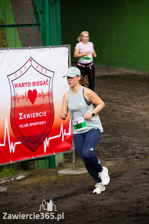 Fotorelacja 2: Promar Run 4 Bieg Zawierciański  Foto. Wojtek Standerski