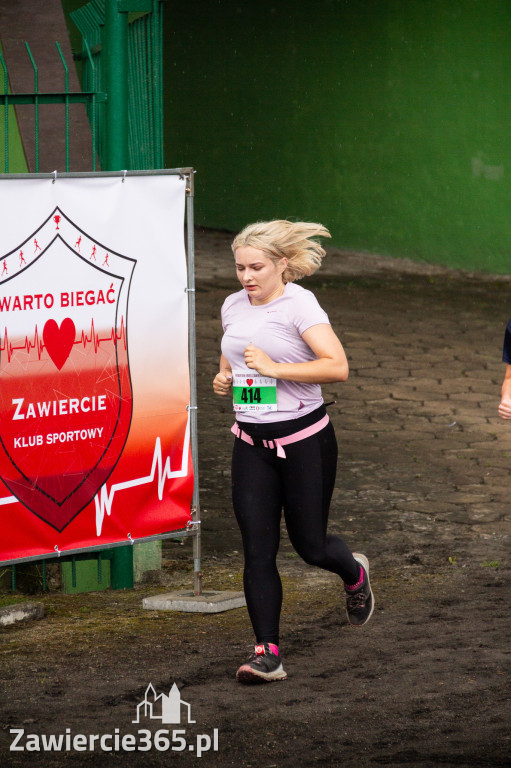 Fotorelacja 2: Promar Run 4 Bieg Zawierciański  Foto. Wojtek Standerski