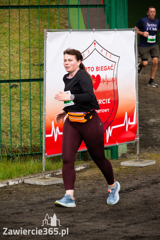 Fotorelacja 2: Promar Run 4 Bieg Zawierciański  Foto. Wojtek Standerski