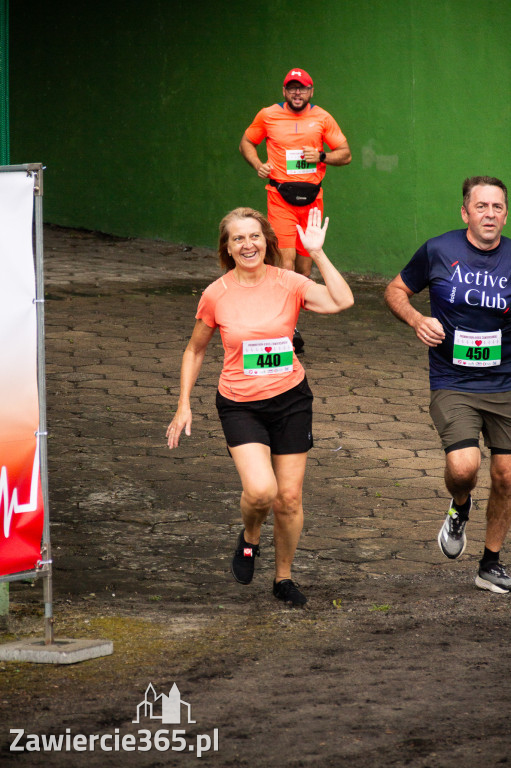 Fotorelacja 2: Promar Run 4 Bieg Zawierciański  Foto. Wojtek Standerski