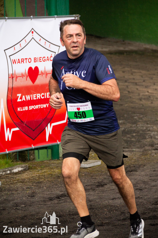 Fotorelacja 2: Promar Run 4 Bieg Zawierciański  Foto. Wojtek Standerski