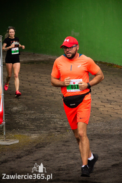 Fotorelacja 2: Promar Run 4 Bieg Zawierciański  Foto. Wojtek Standerski