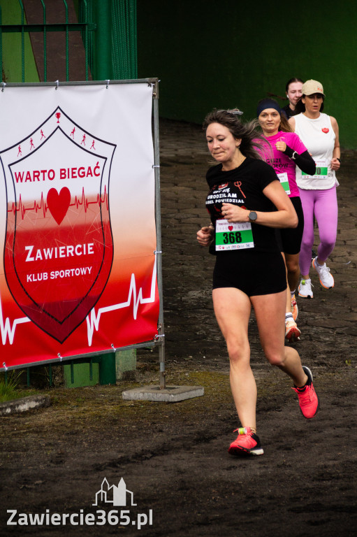 Fotorelacja 2: Promar Run 4 Bieg Zawierciański  Foto. Wojtek Standerski