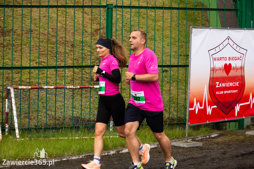 Fotorelacja 2: Promar Run 4 Bieg Zawierciański  Foto. Wojtek Standerski