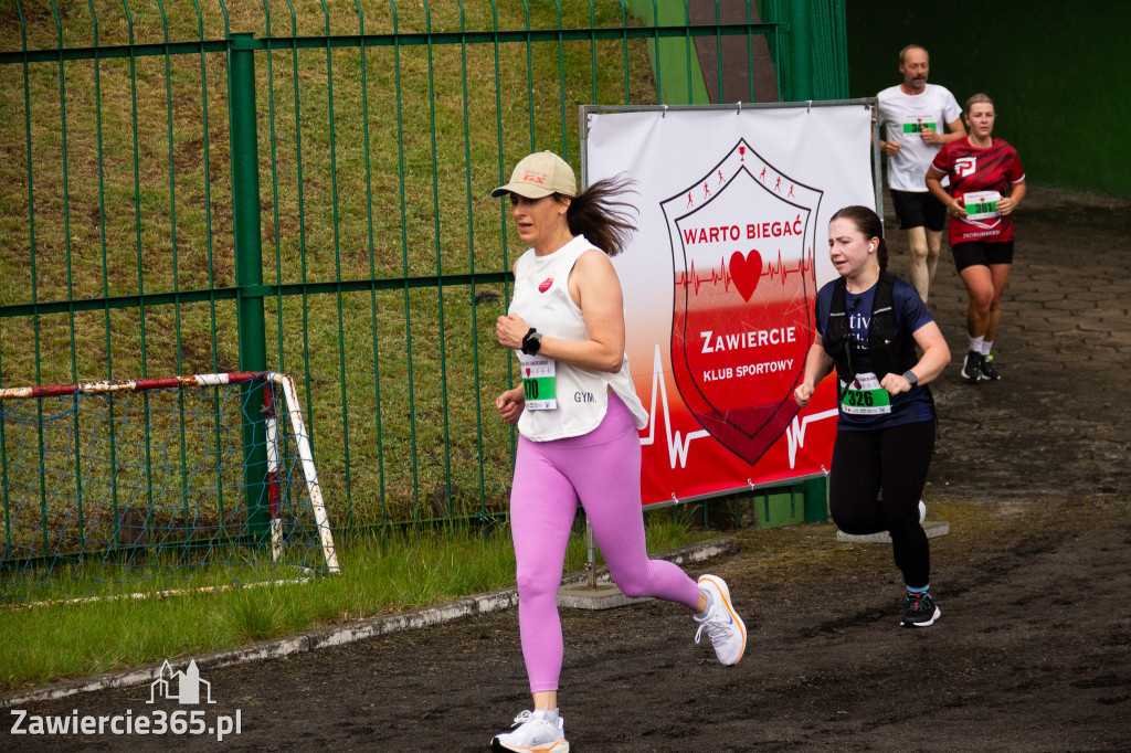 Fotorelacja 2: Promar Run 4 Bieg Zawierciański  Foto. Wojtek Standerski