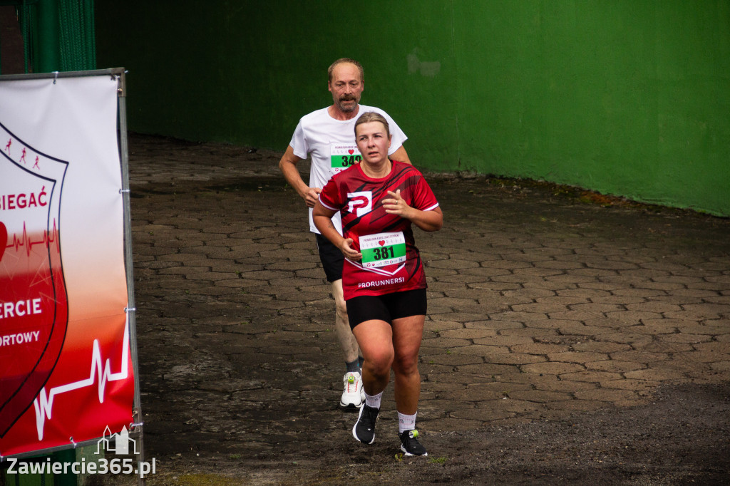 Fotorelacja 2: Promar Run 4 Bieg Zawierciański  Foto. Wojtek Standerski
