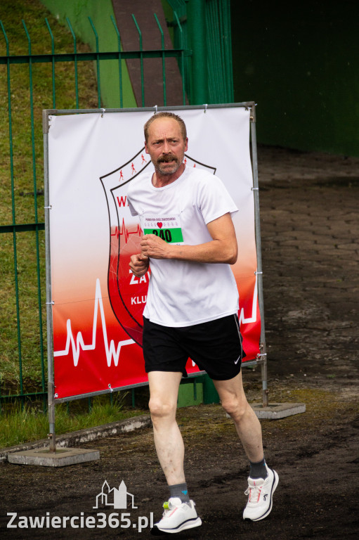 Fotorelacja 2: Promar Run 4 Bieg Zawierciański  Foto. Wojtek Standerski