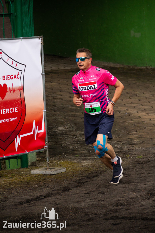 Fotorelacja 2: Promar Run 4 Bieg Zawierciański  Foto. Wojtek Standerski