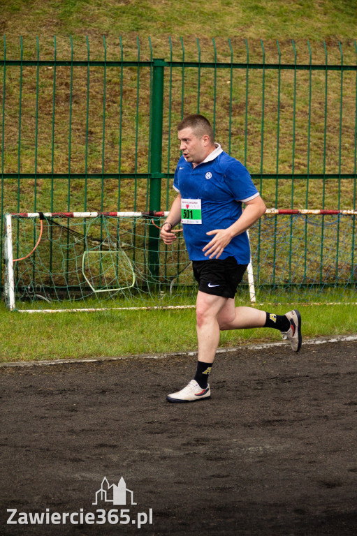 Fotorelacja 2: Promar Run 4 Bieg Zawierciański  Foto. Wojtek Standerski