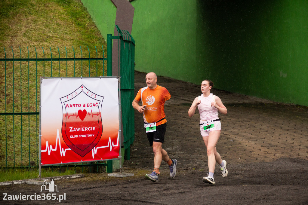 Fotorelacja 2: Promar Run 4 Bieg Zawierciański  Foto. Wojtek Standerski