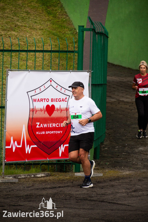 Fotorelacja 2: Promar Run 4 Bieg Zawierciański  Foto. Wojtek Standerski