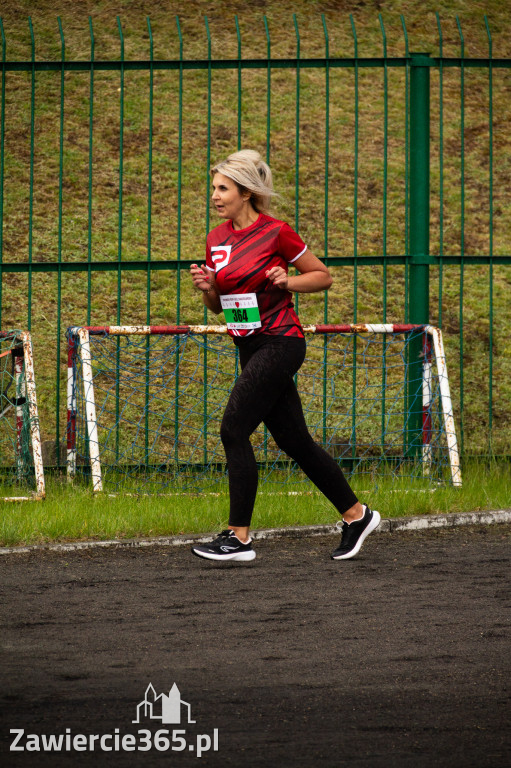 Fotorelacja 2: Promar Run 4 Bieg Zawierciański  Foto. Wojtek Standerski