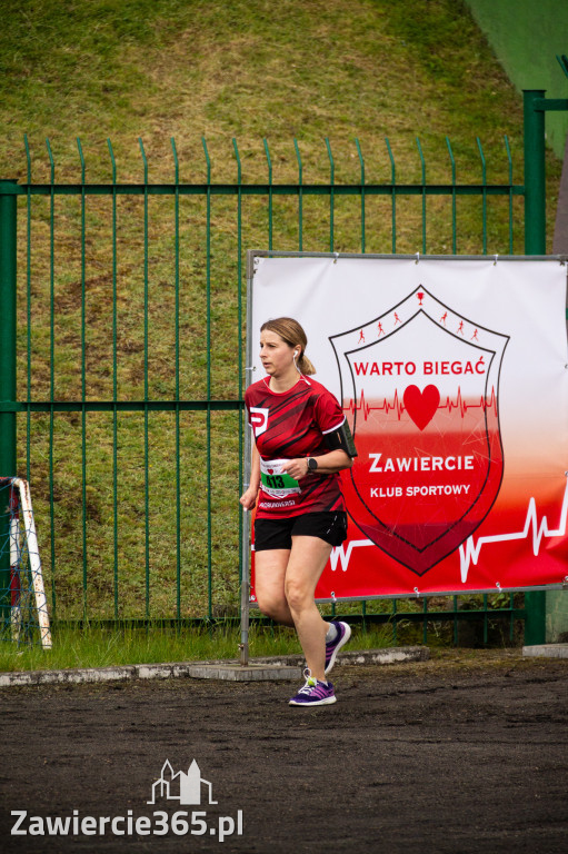 Fotorelacja 2: Promar Run 4 Bieg Zawierciański  Foto. Wojtek Standerski