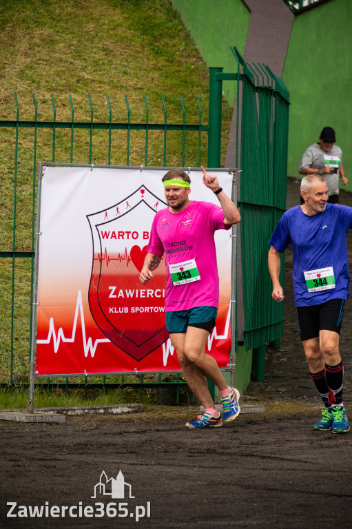 Fotorelacja 2: Promar Run 4 Bieg Zawierciański  Foto. Wojtek Standerski
