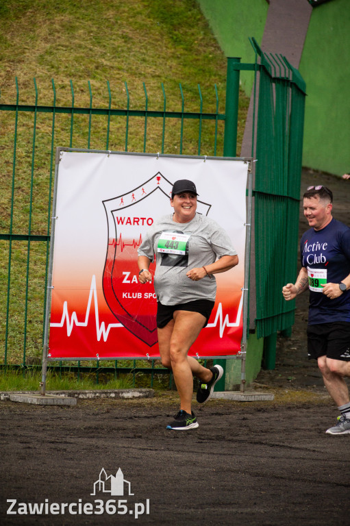 Fotorelacja 2: Promar Run 4 Bieg Zawierciański  Foto. Wojtek Standerski