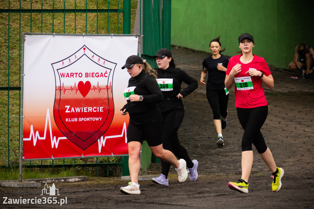 Fotorelacja 2: Promar Run 4 Bieg Zawierciański  Foto. Wojtek Standerski