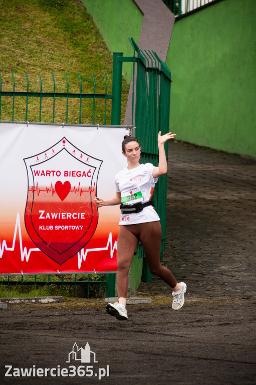 Fotorelacja 2: Promar Run 4 Bieg Zawierciański  Foto. Wojtek Standerski