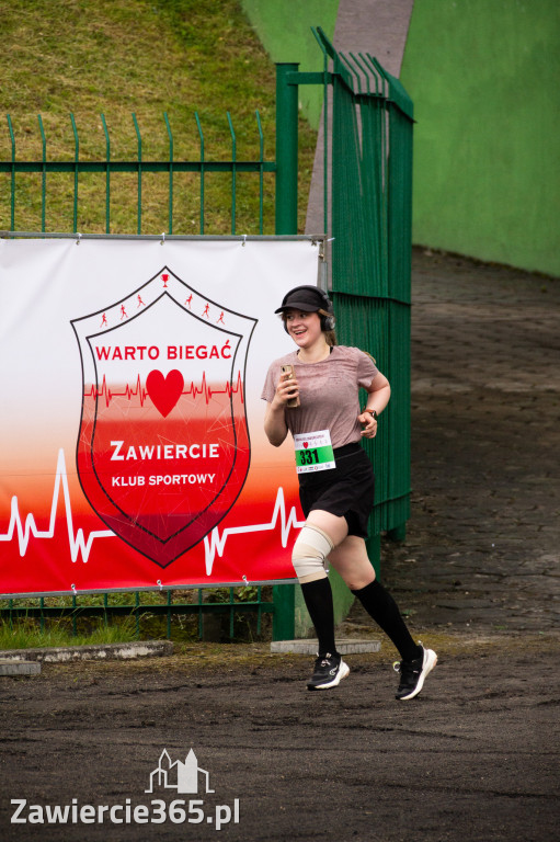 Fotorelacja 2: Promar Run 4 Bieg Zawierciański  Foto. Wojtek Standerski