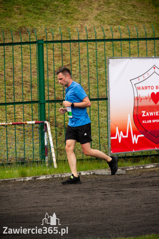 Fotorelacja 2: Promar Run 4 Bieg Zawierciański  Foto. Wojtek Standerski