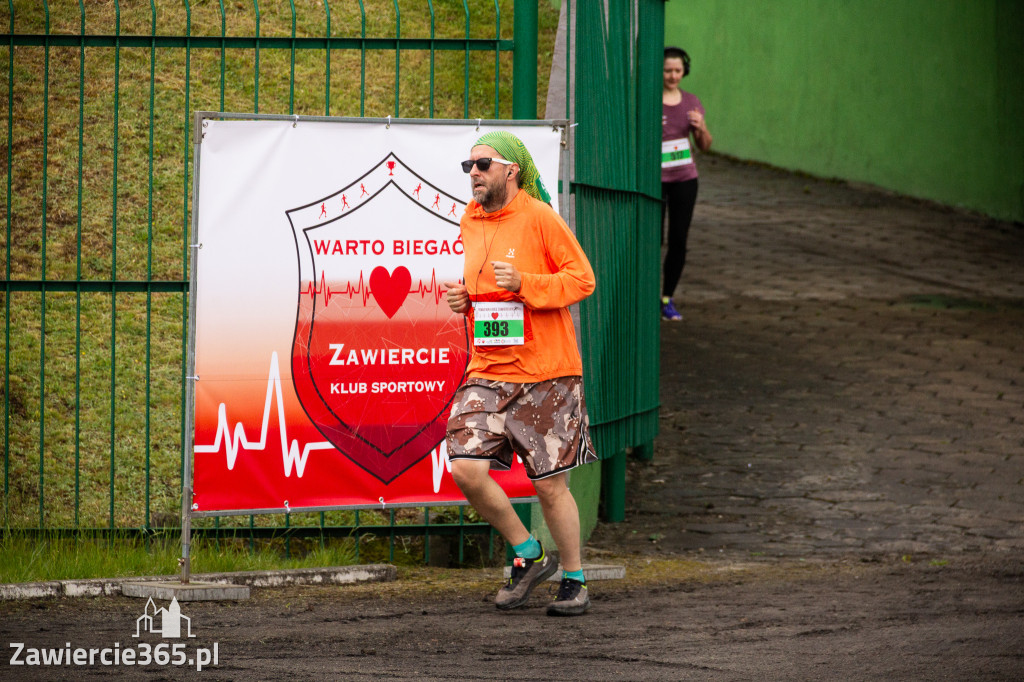 Fotorelacja 2: Promar Run 4 Bieg Zawierciański  Foto. Wojtek Standerski